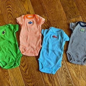 Carter’s Newborn Onesie Bundle
